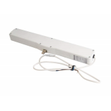 NK/6030081 Компактный  цепной электропривод для окон NEKOS КАТО 253, 230V, выход 360 мм. Усилие 250 N, Цвета белый, серый,черный 