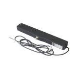 NK/6050057 КОМПАКТНЫЙ ЭЛЕКТРОПРИВОД ДЛЯ ОКОН KATO 253, 24V, ВЫХОД 360 ММ. УСИЛИЕ 250 N, ЧЕРНЫЙ