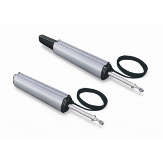 АР/43545/012 Электропривод для окон штоковый ST 450 APRIMATIC, 230V, выход  300 мм, Усилие 450N