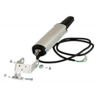АР/43545/012 Электропривод для окон штоковый ST 450 APRIMATIC, 230V, выход  300 мм, Усилие 450N