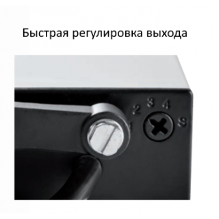УМНЫЙ СИНХРО ЦЕПНОЙ ЭЛЕКТРОПРИВОД ОКОН MicroEVO1 MINGARDI, Усилие 300N, 230V Цвета белый, серый , черный