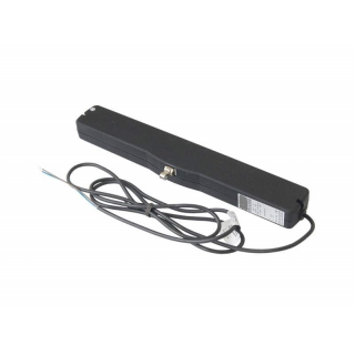 NK/6050057 КОМПАКТНЫЙ ЭЛЕКТРОПРИВОД ДЛЯ ОКОН KATO 253, 24V, ВЫХОД 360 ММ. УСИЛИЕ 250 N, ЧЕРНЫЙ