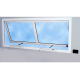 MS/1120R9005.64 Компактный электропривод для окон цепной MASTER CLOUD 24V, выход 360 мм. Усилие 250 N, цвет черный, с креплениями MS/1120R9005.64 Компактный электропривод для окон цепной MASTER CLOUD 24V, выход 360 мм. Усилие 250 N, цвет черный, с креплениями