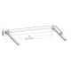 MG/2701045 ЭЛЕКТРОПРИВОД ДЛЯ ОКОН РЕЕЧНЫЙ DRIVE EVO2, 1000N, ВЫХОД 550 ММ., 230 V MG/2701045 ЭЛЕКТРОПРИВОД ДЛЯ ОКОН РЕЕЧНЫЙ DRIVE EVO2, 1000N, ВЫХОД 550 ММ., 230 V