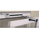 01654560 Электропривод для окон цепной Giesse VARIA UNI 230V выход 90-400 мм, Усилие 300N, цвет белый 01654560 Электропривод для окон цепной Giesse VARIA UNI 230V выход 90-400 мм, Усилие 300N, цвет белый