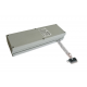 01654544 Электропривод для окон цепной Giesse VARIA UNI 230V выход 90-400 мм, Усилие 300N, цвет серый 01654544 Электропривод для окон цепной Giesse VARIA UNI 230V выход 90-400 мм, Усилие 300N, цвет серый